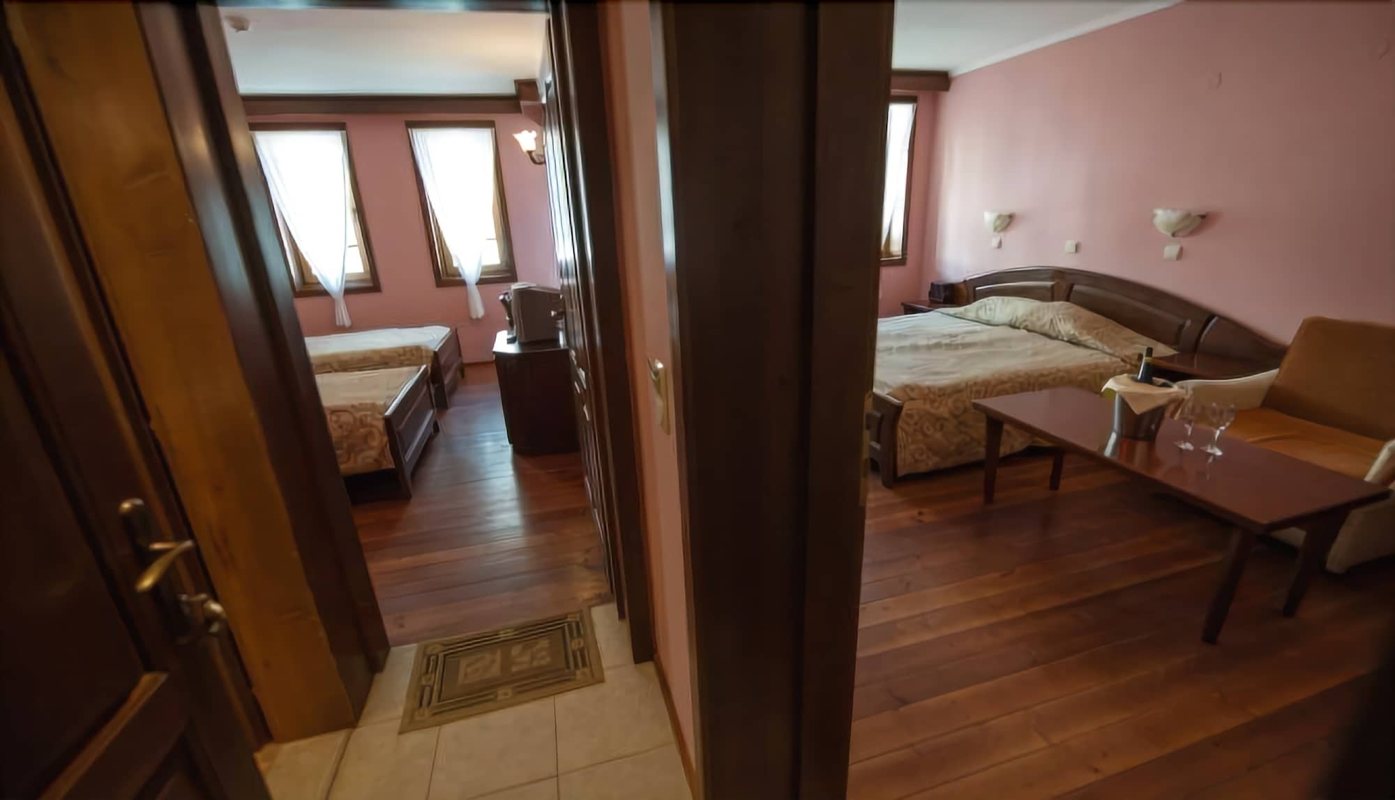 Hotel Izvora Кранево Экстерьер фото
