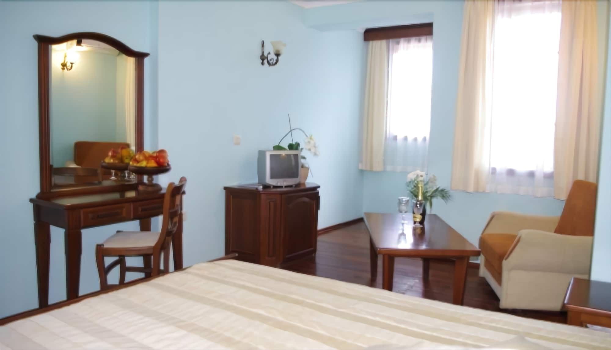 Hotel Izvora Кранево Экстерьер фото