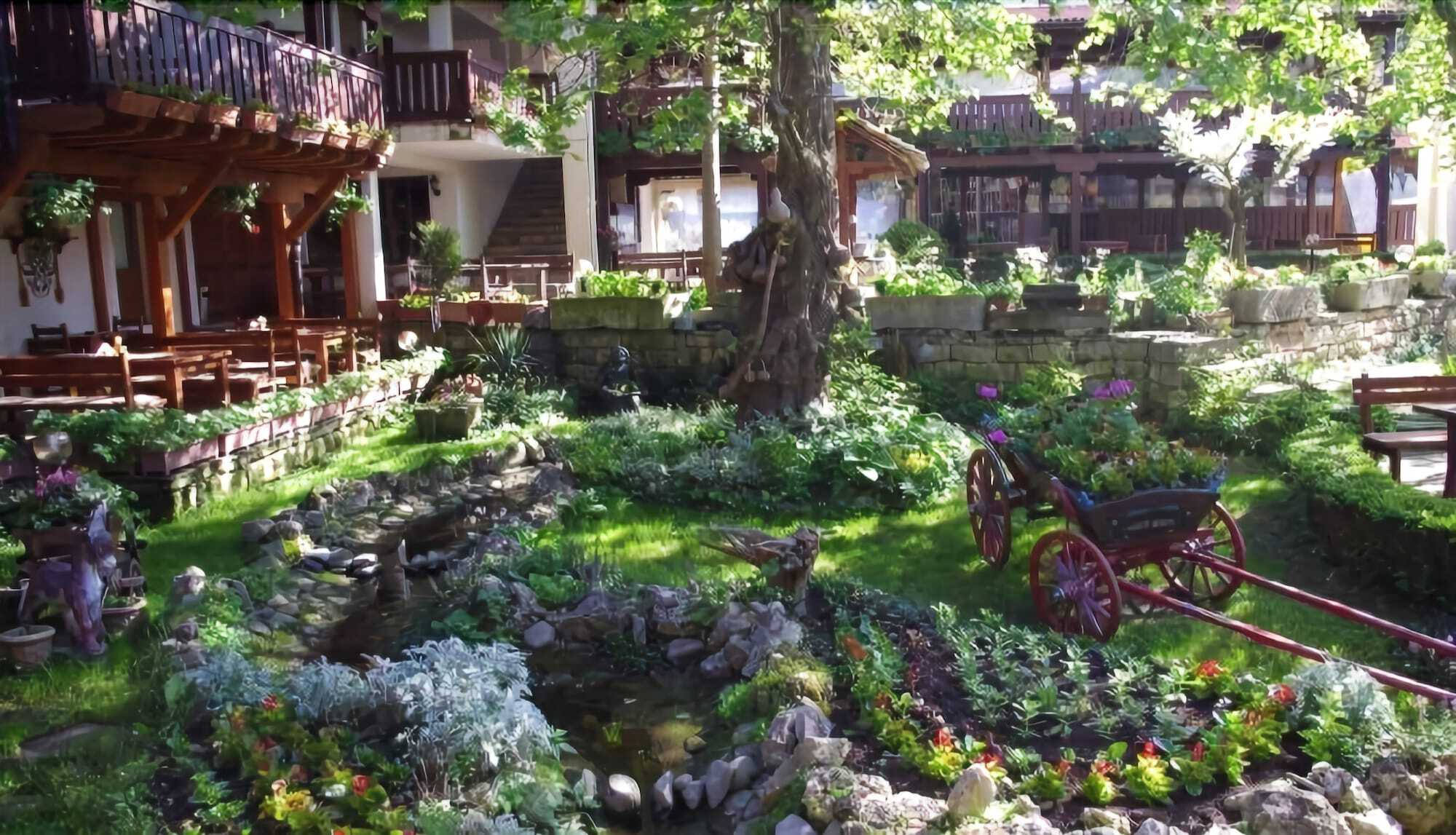 Hotel Izvora Кранево Экстерьер фото
